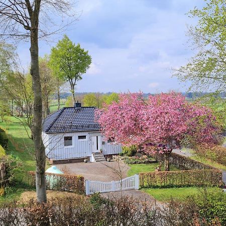Ferienhaus Kirschbluete 蒙绍 外观 照片