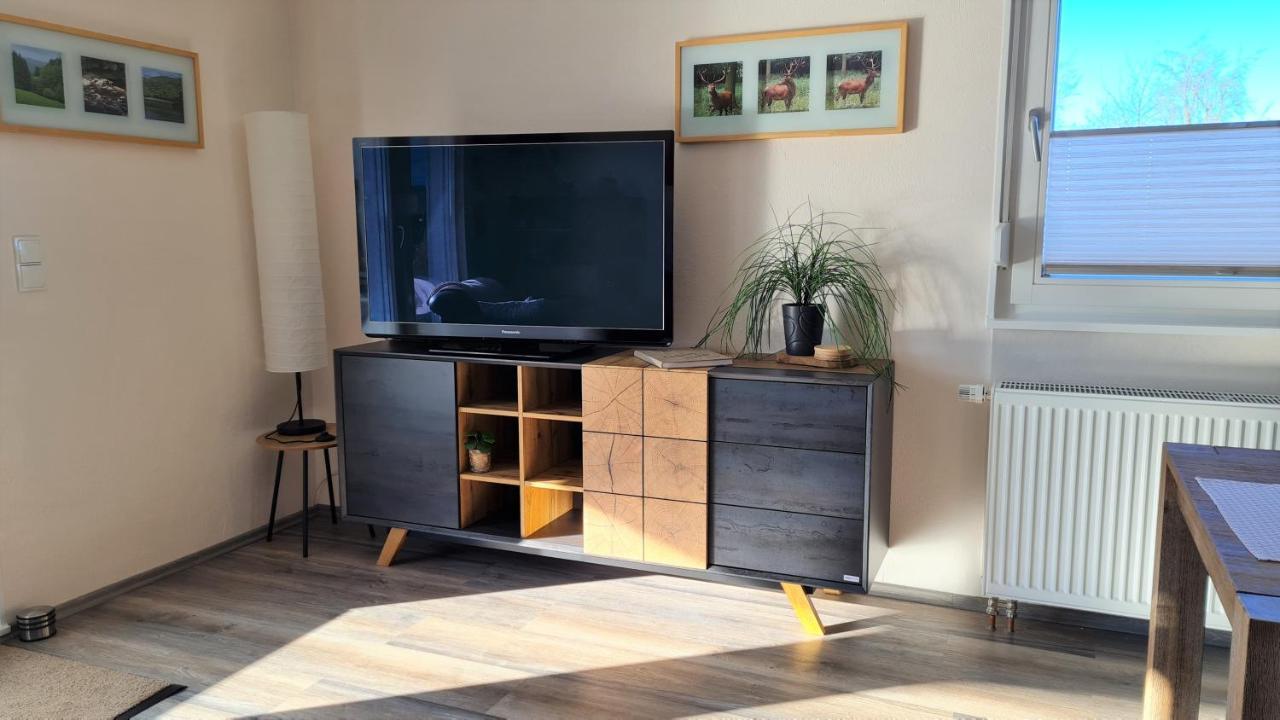 Ferienhaus Kirschbluete 蒙绍 外观 照片
