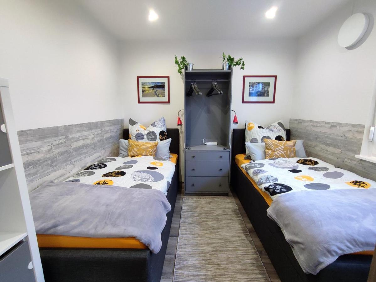 Ferienhaus Kirschbluete 蒙绍 外观 照片