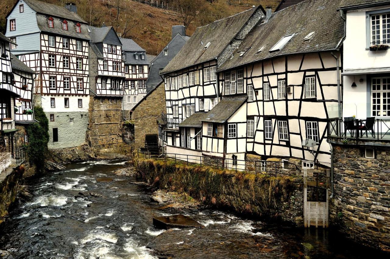 Ferienhaus Kirschbluete 蒙绍 外观 照片